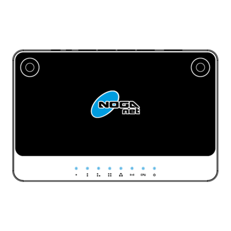 Noga net NG-192 user manual