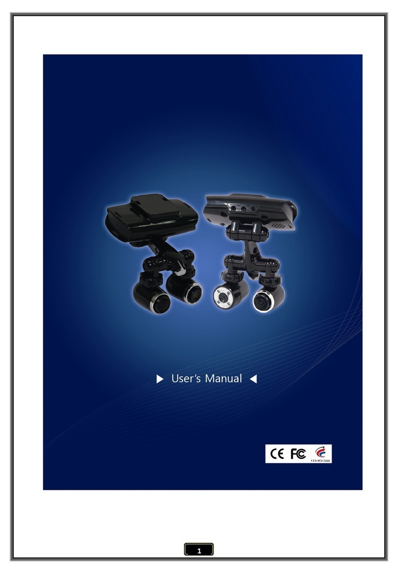 Gemini NCB-D200-IR user guide