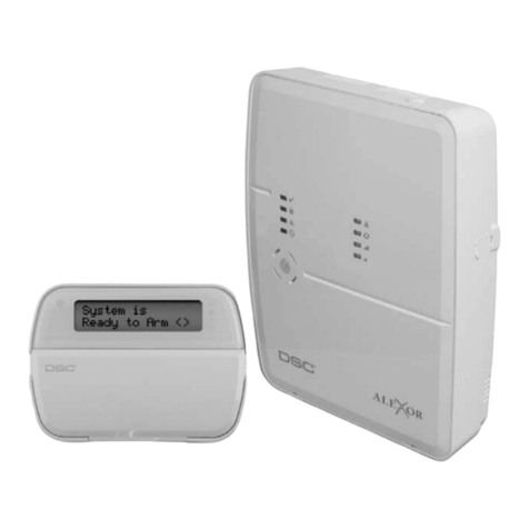 Alexor PC9155-433 user manual