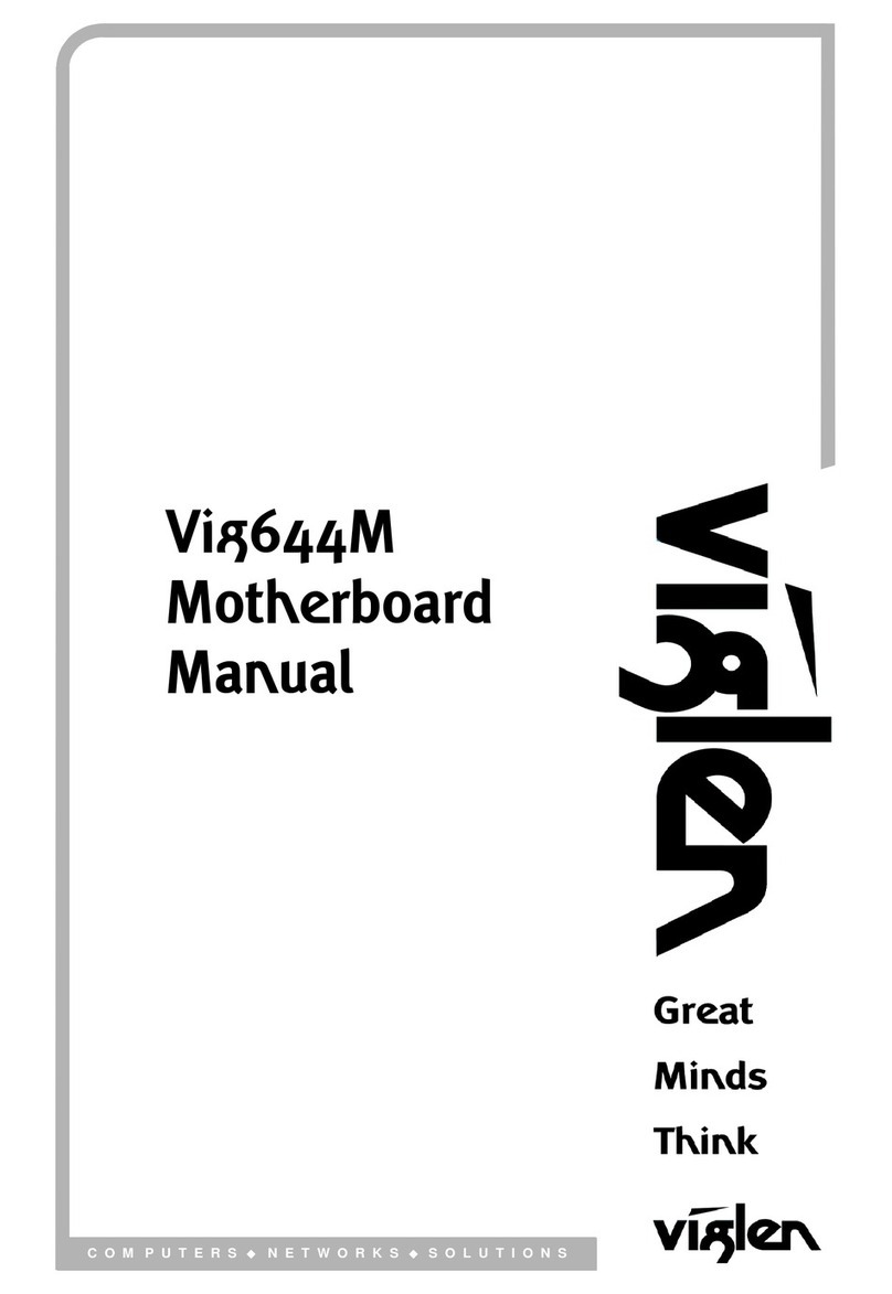 Viglen Vig644M manual