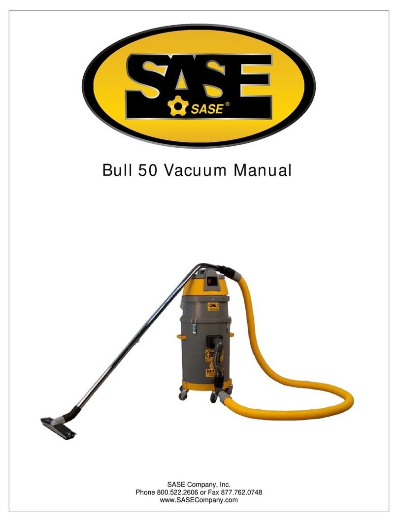 Sase Bull 50 manual