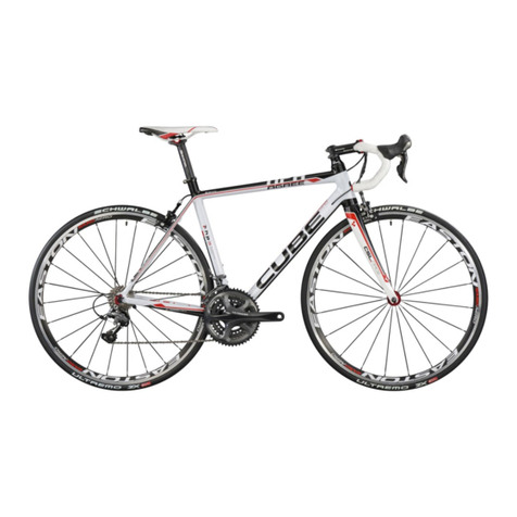 Cube MTB User manual Cube MTB User manual