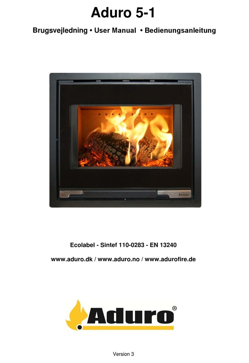ADURO 5-1 user manual