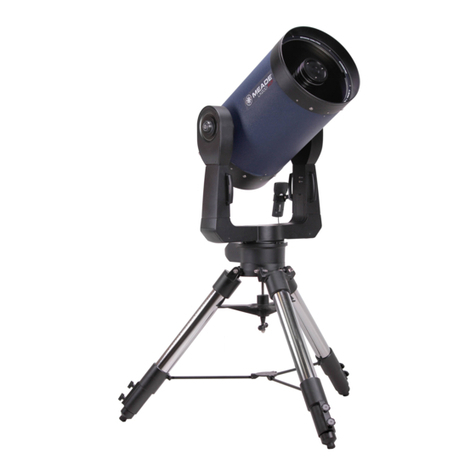 Meade LX200-ACF User manual