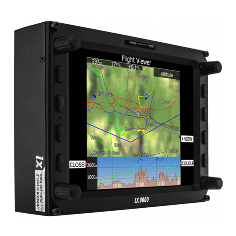 LXNAV LX9000 User manual