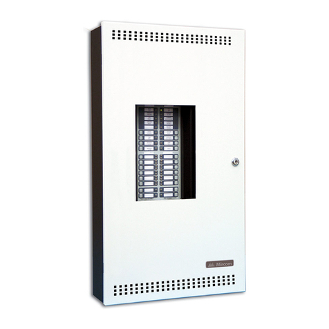 Mircom FA-300-6L Series Installation and operation manual
