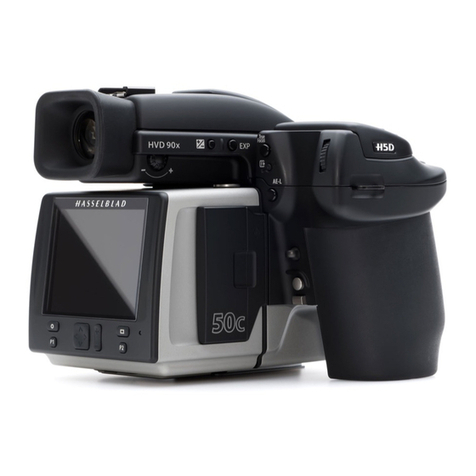 Hasselblad H5D User manual