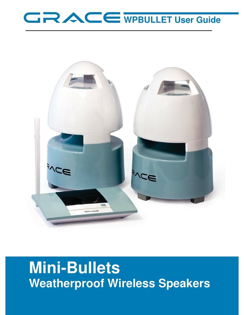 Grace Mini-Bullets user guide
