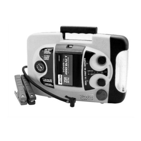 Vector Power City VEC029ACY User manual