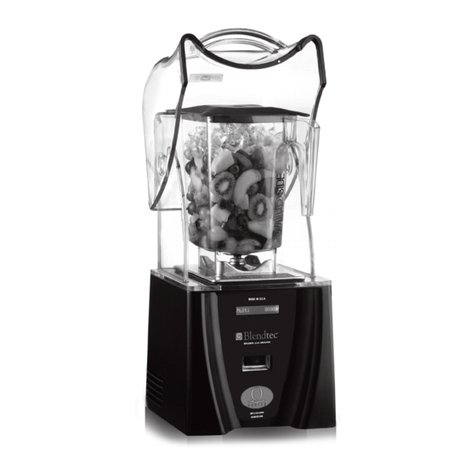 Blendtec Q-SERIES manual