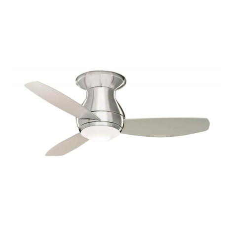 Emerson CURVA SKY CF152ORB00 User manual
