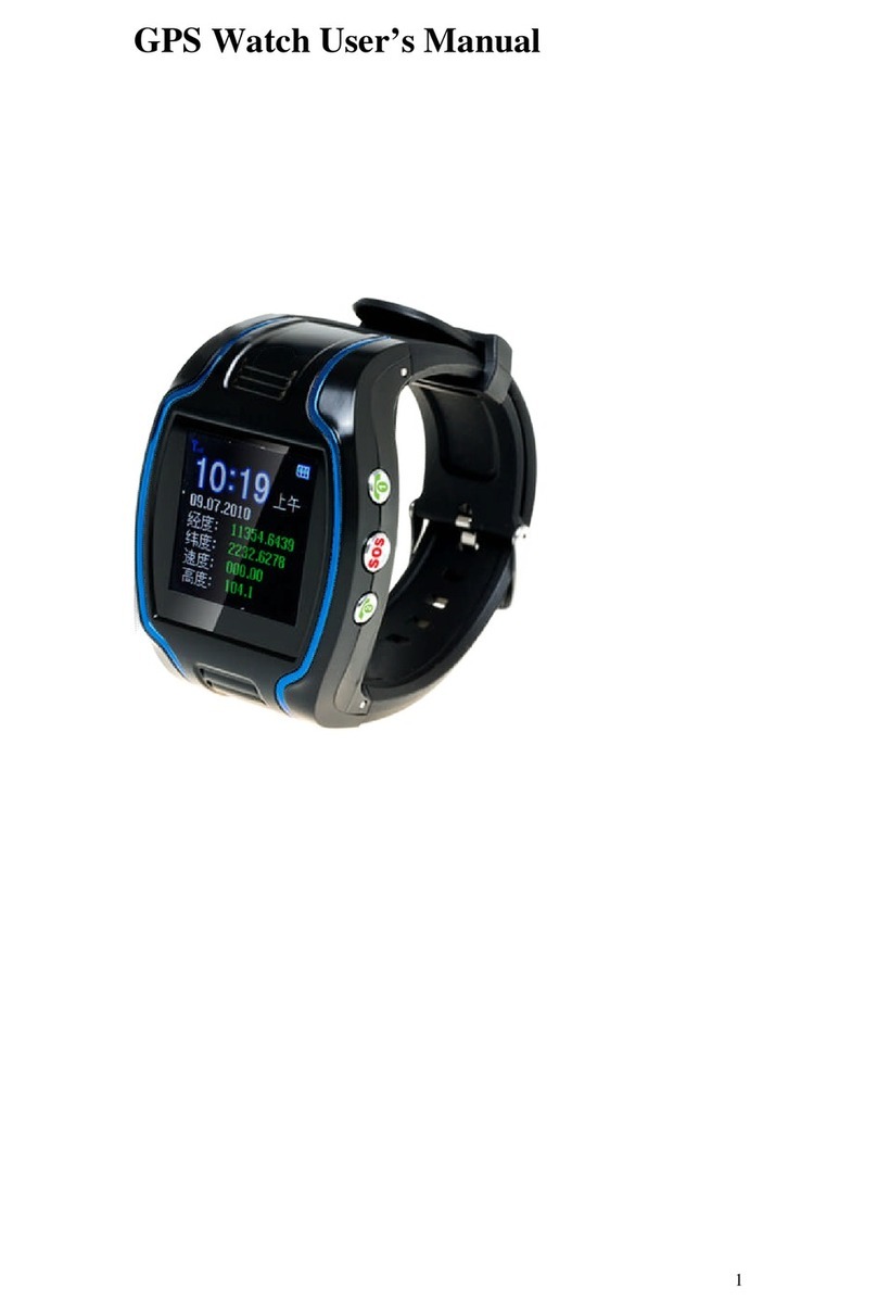 Hencent HC608 user manual