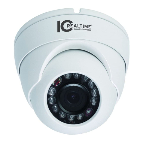 ICRealtime ICIPD1300 User manual