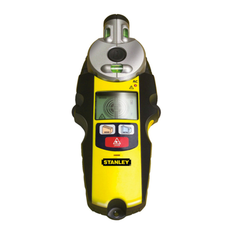 Stanley IntelliLaser Pro instruction manual