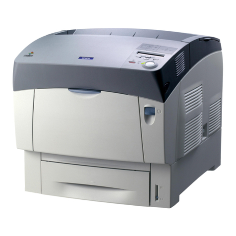 Epson AcuLaser C4000 User manual