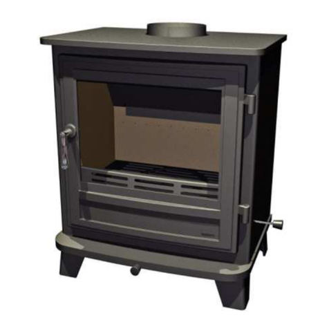 Chesney's 8 Series User and installation instructions