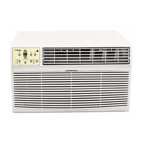 Koldfront WTC12000W User manual