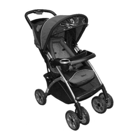 Safety 1st Acella LX user guide
