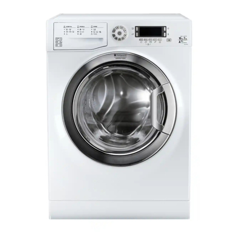 Hotpoint Ariston FDD 10761 User manual