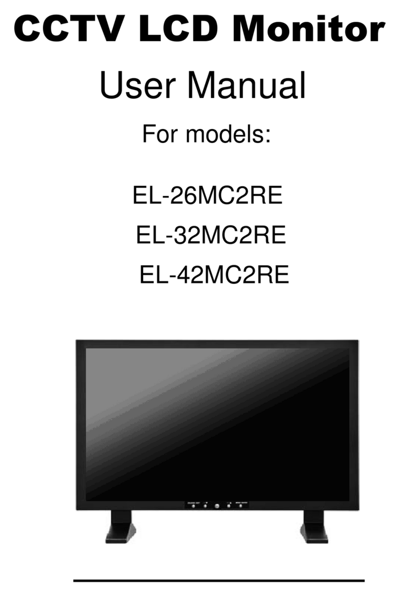 Exland EL-26MC2RE User manual