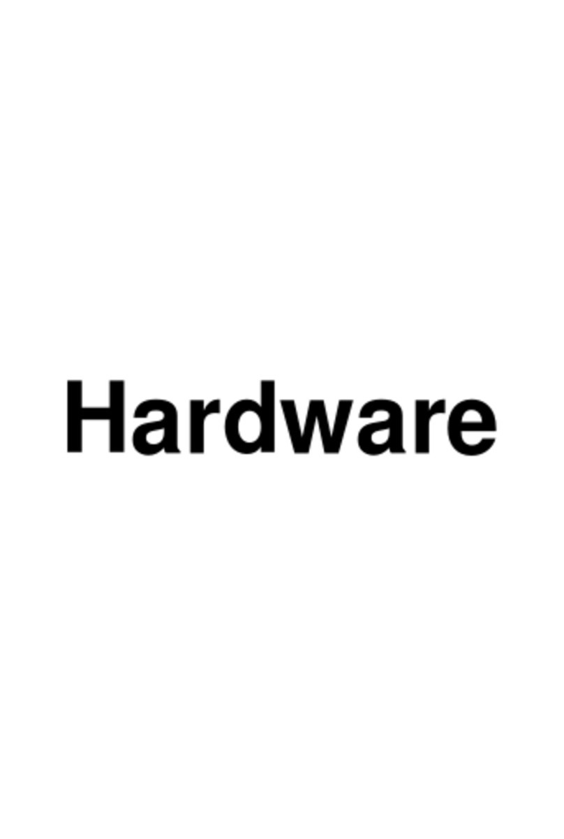 Intelligent USB-DMX interface Hardware