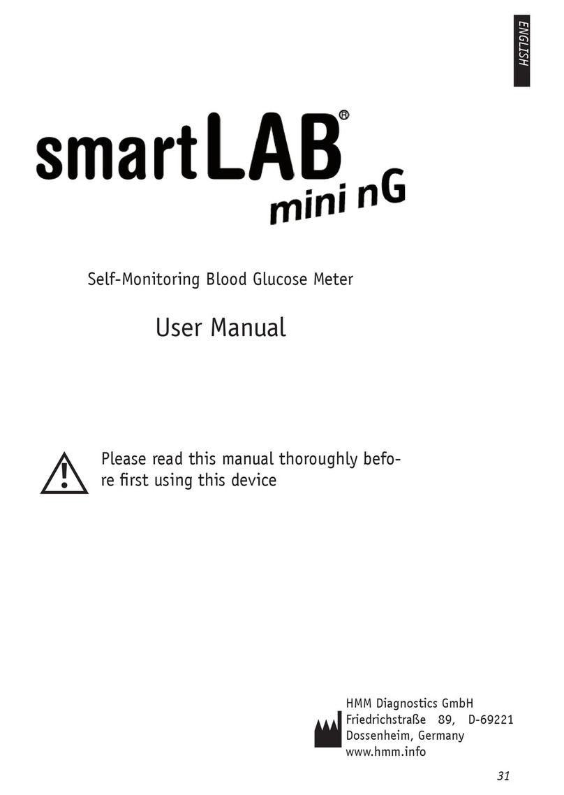 Smart Lab mini nG User manual