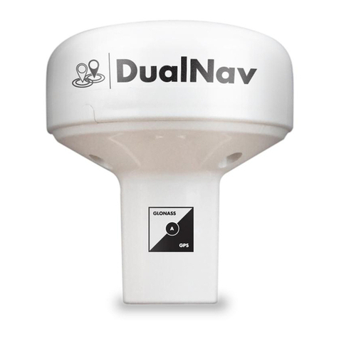 DIGITAL YACHT GPS150 Installation and instruction manual