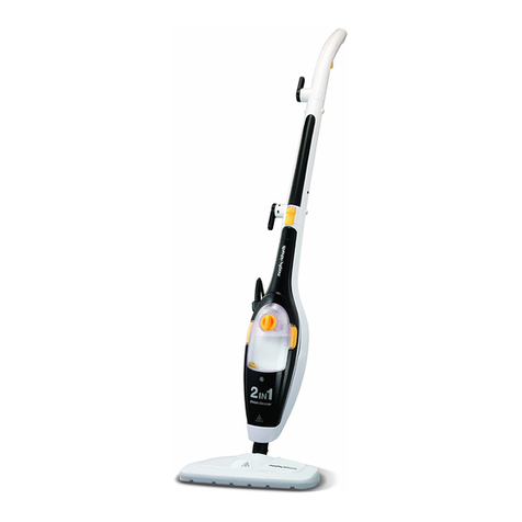 Morphy Richards 70495 User manual