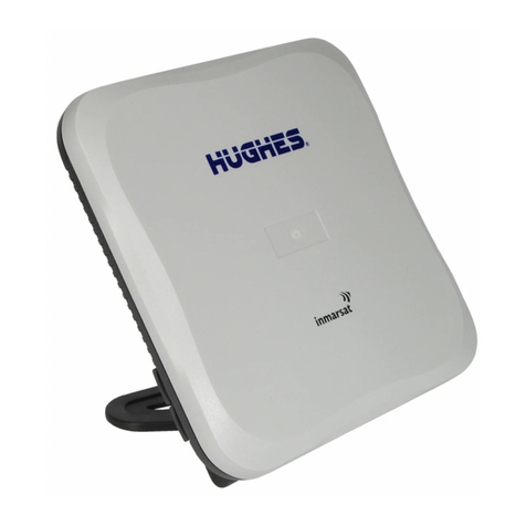 Hughes 9202 User manual