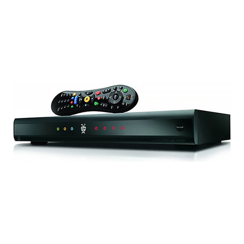TiVo Premiere quick guide