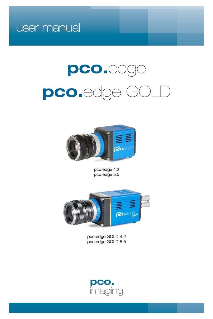 Pco edge user manual