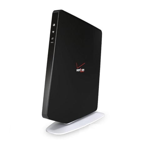 Verizon FiOS-G1100 user guide