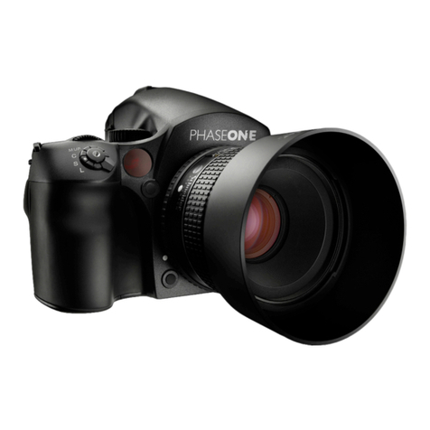 PhaseOne 645DF User manual PhaseOne 645DF User manual