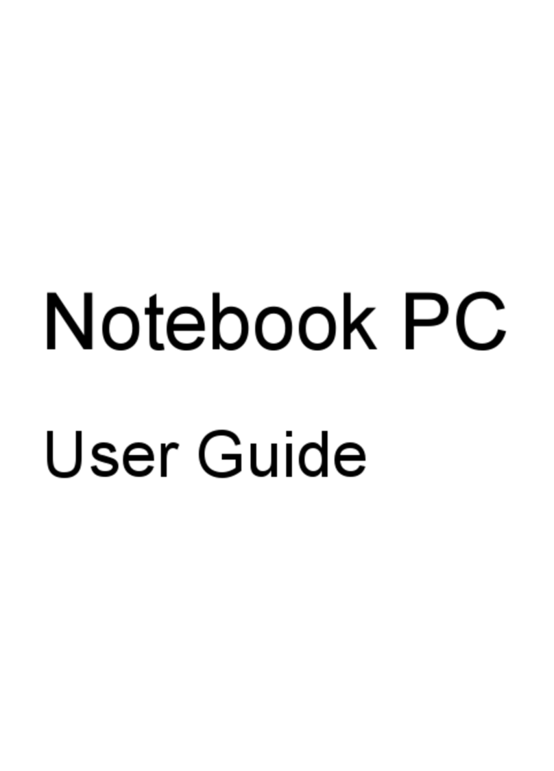 HP Net PC 20 User manual