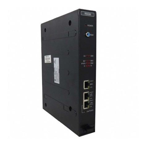 iPECS iPECS-LIK Installer's guide