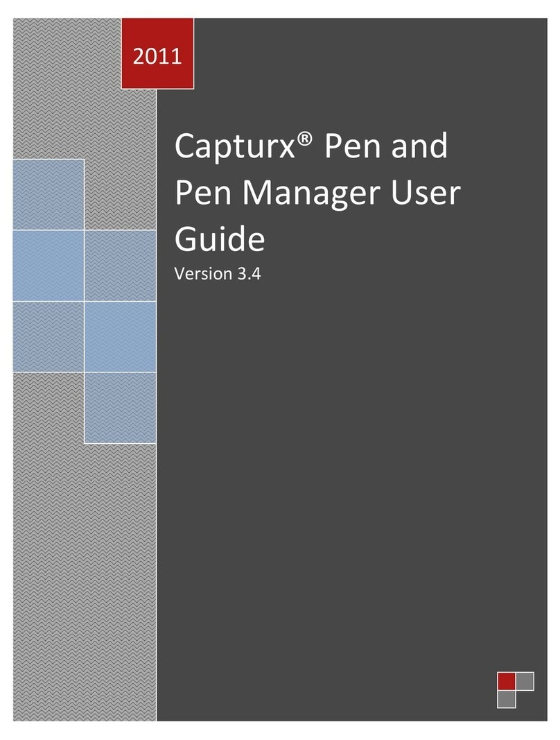 adapx Capturx user guide