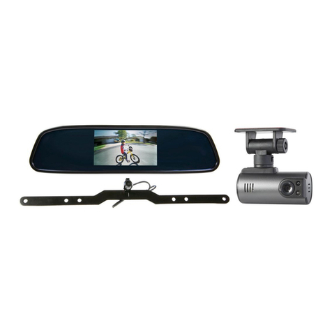 Gator DVR50M User manual