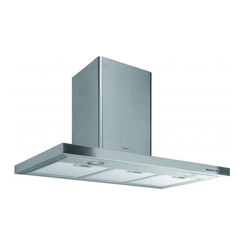 Caple BXC600SS instruction manual