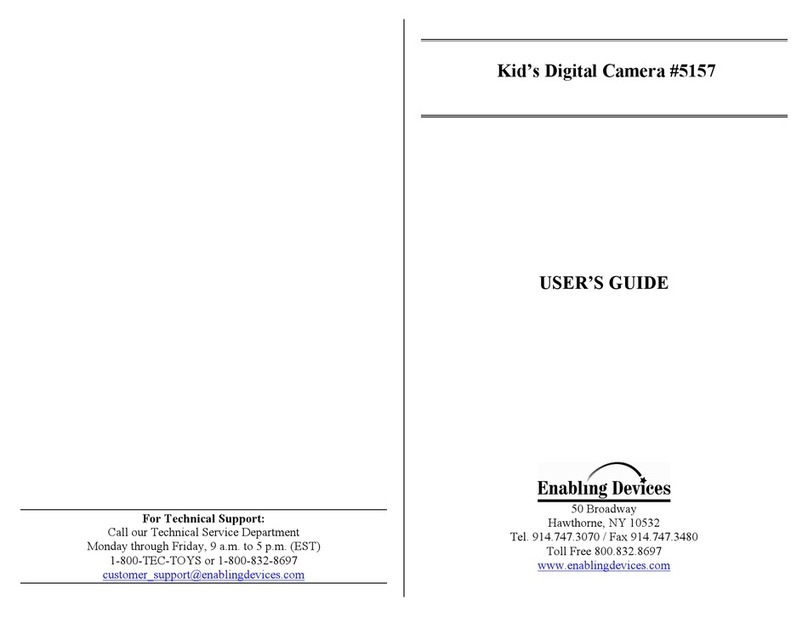 Enabling Devices 5157 user guide
