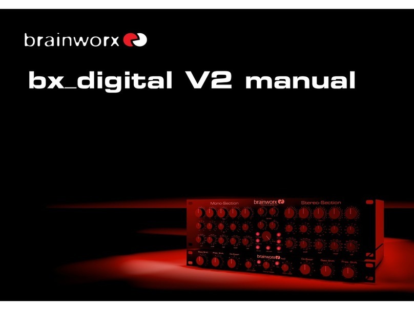 Brainworx bx_digital V2 User manual
