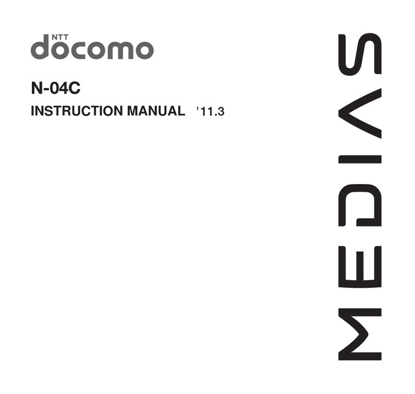 Medias Foma N-04C User manual