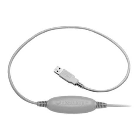 Metrologic MX009 Guide