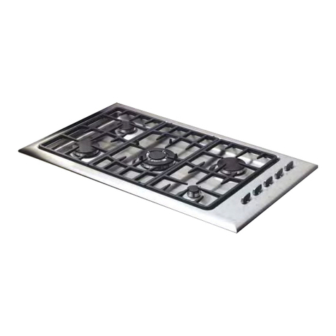 Fisher & Paykel GC901 Series User manual