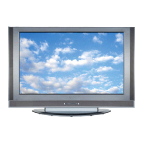 LG 42PC3DV -  - 42" Plasma TV User manual