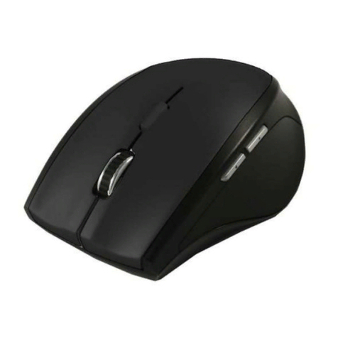 Natec MOUSE LYNX User manual