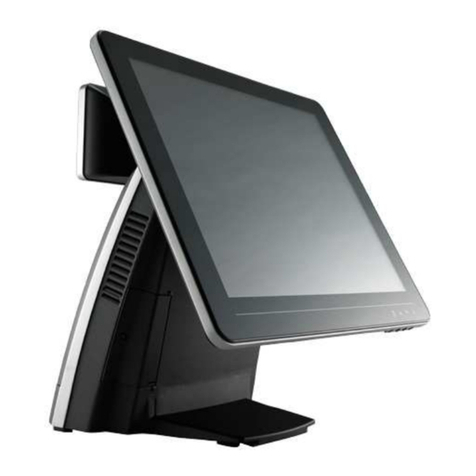 Firich Enterprise AerPOS AP-3435 User manual
