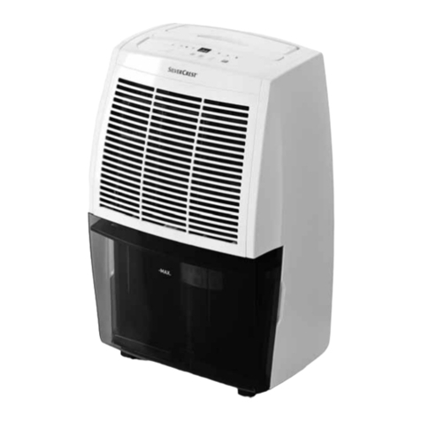 Silvercrest SLE 320 A1 User manual
