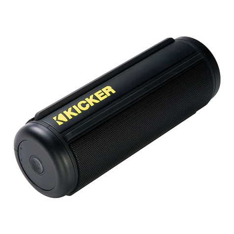 Kicker 41KPWB owner's manual