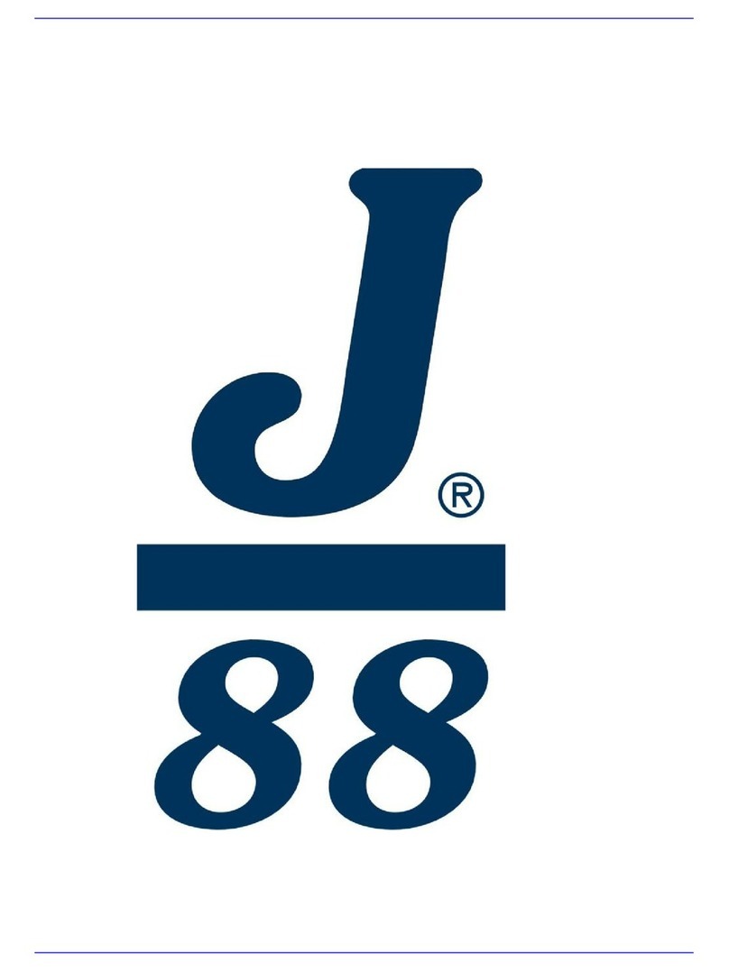 J/Boats J/88 owner's manual J/Boats J/88 owner's manual
