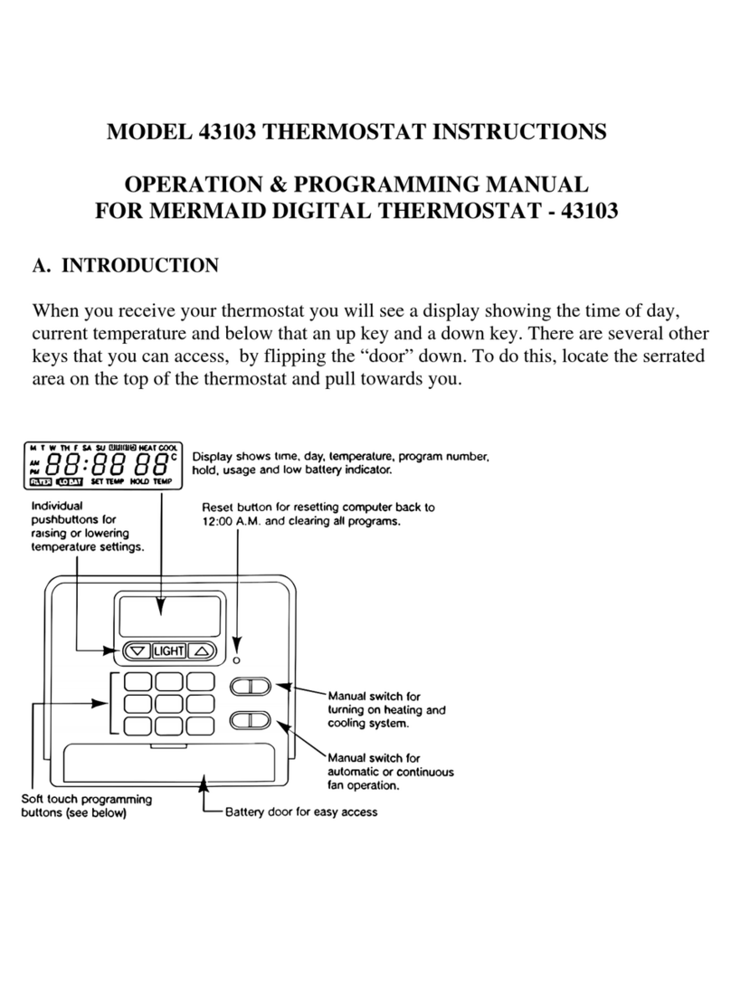 Mermaid 43103 instructions